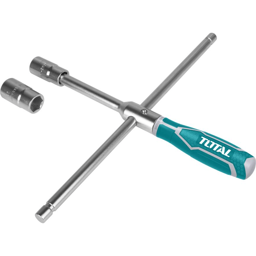 Total THTRCW40231 Rapid Cross Wrench | Total by KHM Megatools Corp. Main image