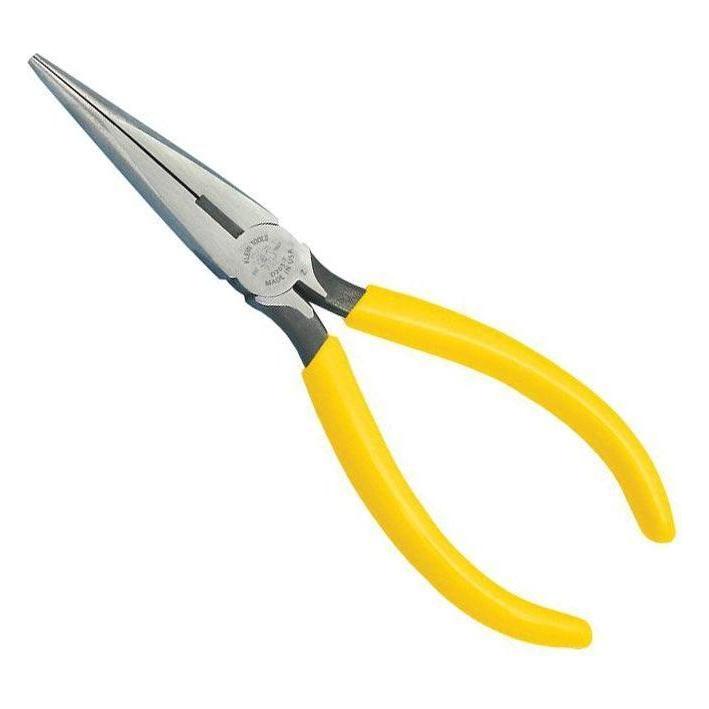 Klein Long Nose Pliers with Side Cutter | Klein by KHM Megatools Corp. Main image