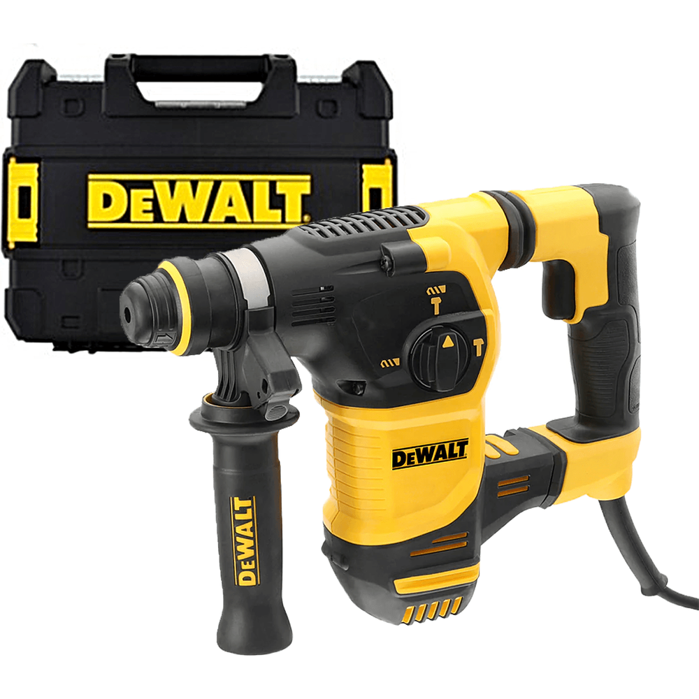 Dewalt D25333K SDS-plus Rotary Hammer 950W 30mm - KHM Megatools Corp.