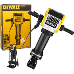 Dewalt D25981K 28mm HEX Electric Breaker / Demolition Hammer with Trolley 2100W - KHM Megatools Corp.