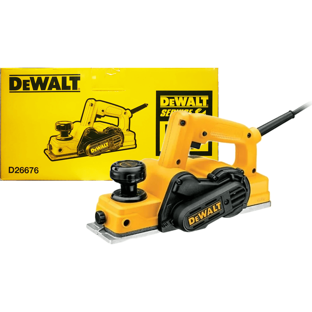 Dewalt D26676 Wood Planer 3-1/4" 550W - KHM Megatools Corp.