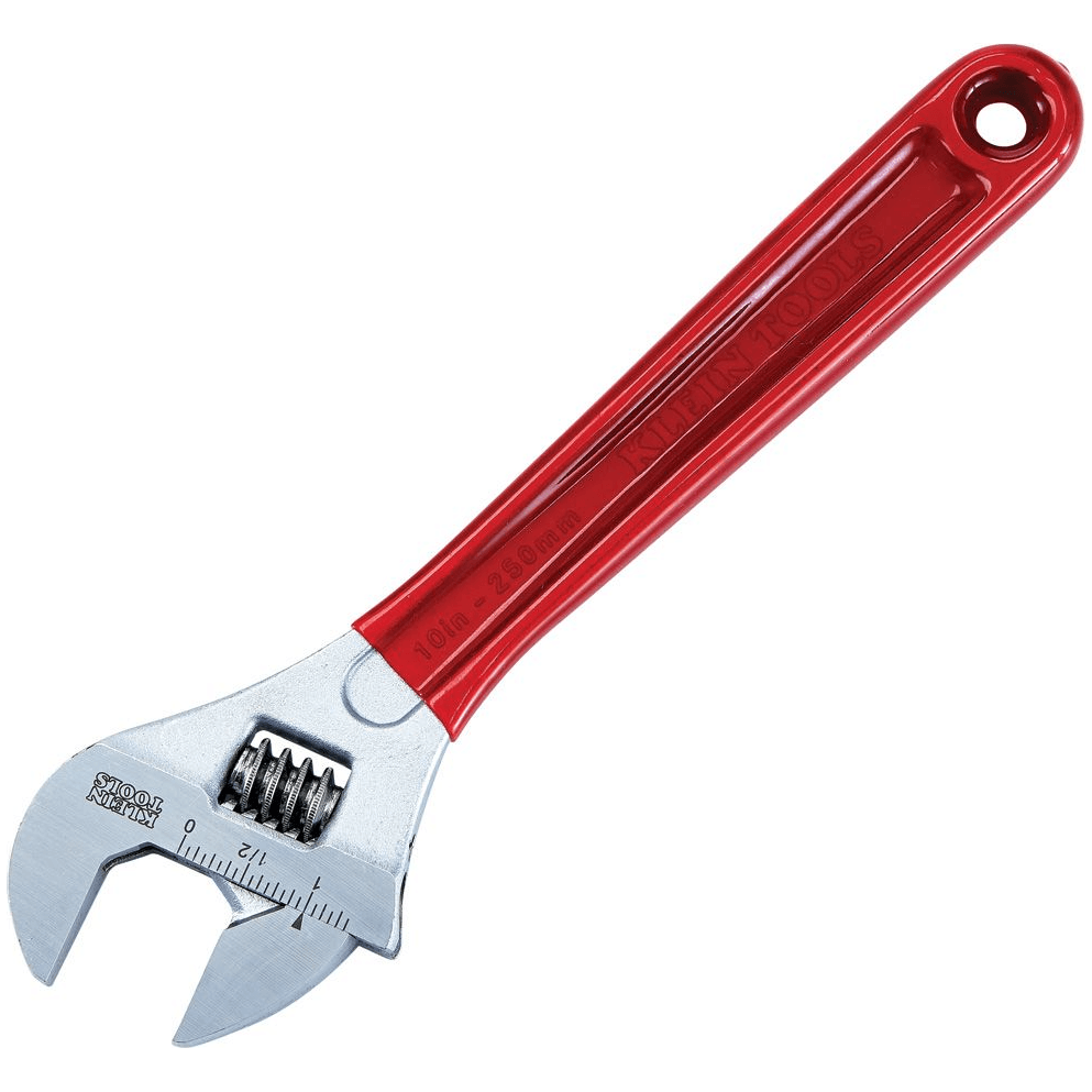 Klein D507 Adjustable Wrench | Klein by KHM Megatools Corp. Main image