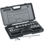 Stanley 89-094 1/2" Drive Socket Wrench Set 29pcs (8-34mm) 12 pts - KHM Megatools Corp.