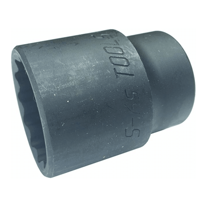 S-Ks Impact Socket Wrench 3/4" Drive x 12pts (Black) - KHM Megatools Corp. Main image