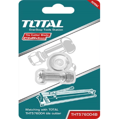 Total THT576004B Tile Cutting Machine Blade | Total by KHM Megatools Corp. Main image
