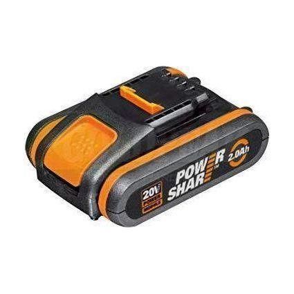 Worx WA3551 20V / 2.0Ah Lithium Ion Battery - Goldpeak Tools PH Worx Main image