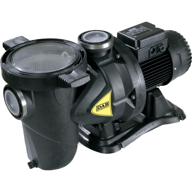 DAB Euroswim 100M 1HP Swimming Pool Water Pump | DAB by KHM Megatools Corp. Main image