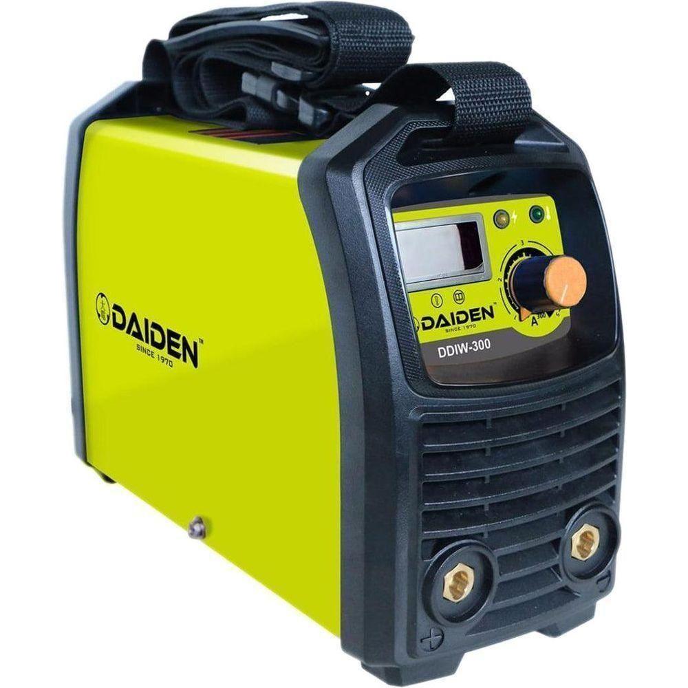 Daiden DDIW-300A DC Inverter ARC Welding Machine - KHM Megatools Corp. Main image
