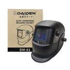 Daiden Auto Darkening Helmet / Mask for Welding | Daiden by KHM Megatools Corp.