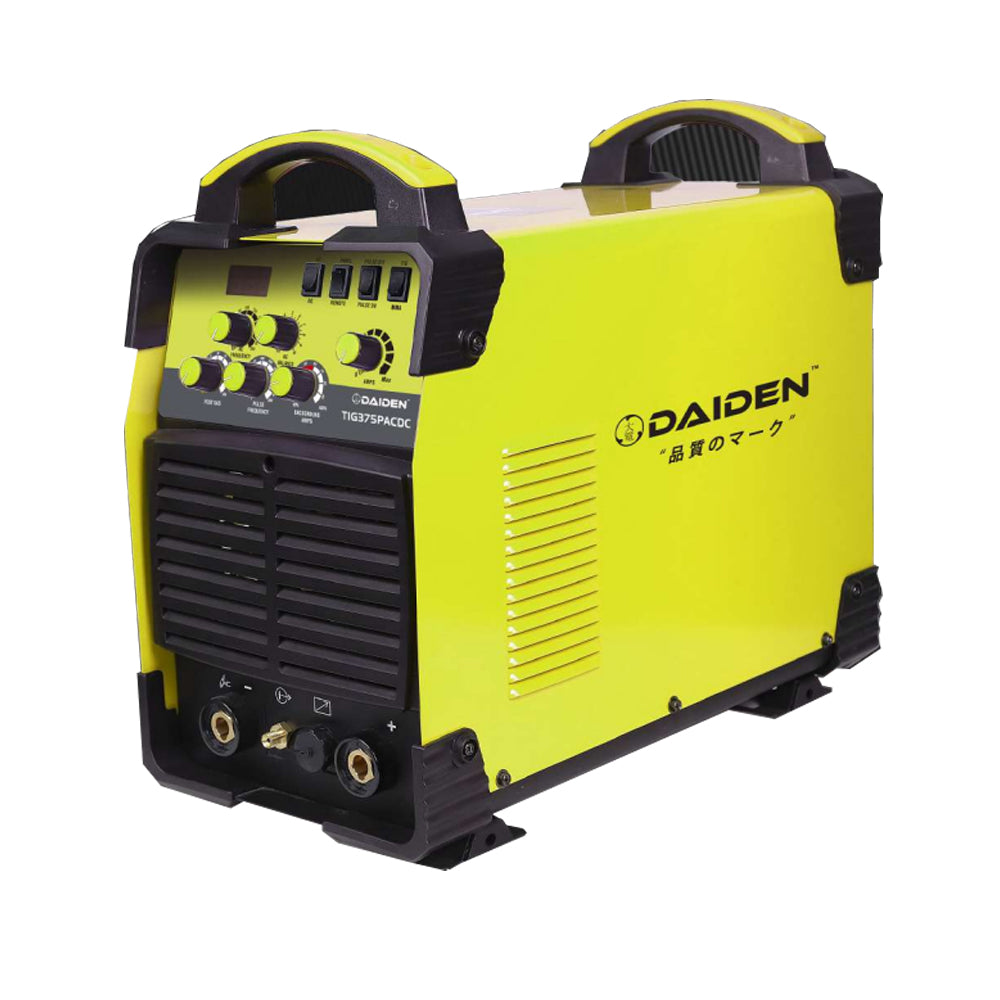Daiden TIG375PACDC AC/DC (TIG/MMA) Welding Machine (E204) | Daiden by KHM Megatools Corp. Main image
