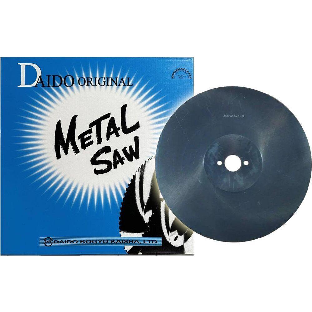 Daido HSS Circular Saw Blade - KHM Megatools Corp. Main image