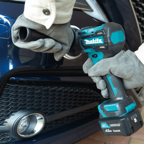 Makita PV301DZ 12V Cordless Sander / Polisher (CXT-Series) [Bare] Secondary image