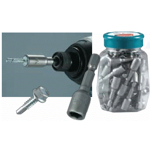 Makita Magnetic Nut Setter / Socket Bit - Goldpeak Tools PH Makita Main image