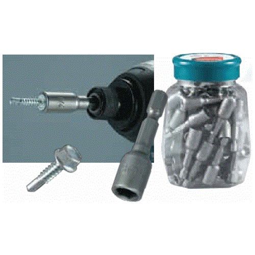 Makita Magnetic Nut Setter / Socket Bit - Goldpeak Tools PH Makita