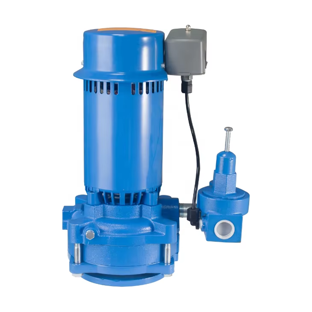 Dayuan DAV20 Vertical Water Jet Pump 2HP