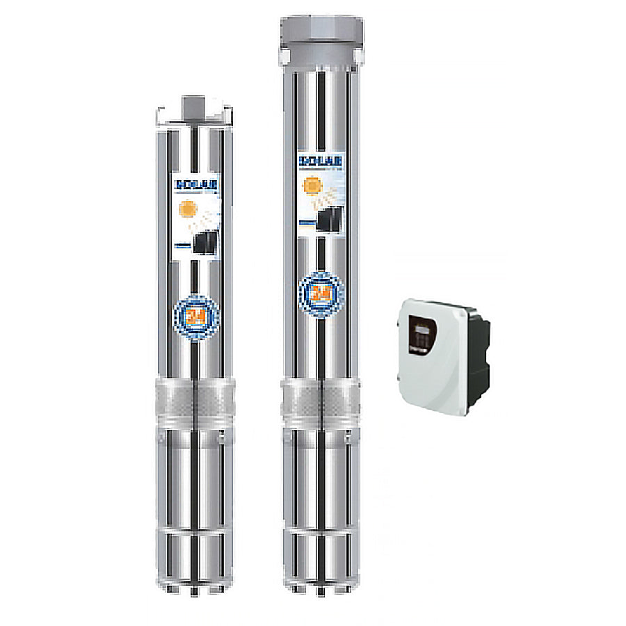 Dayuan SC Deep Well Solar Submersible Pump | Dayuan by KHM Megatools Corp. Main image