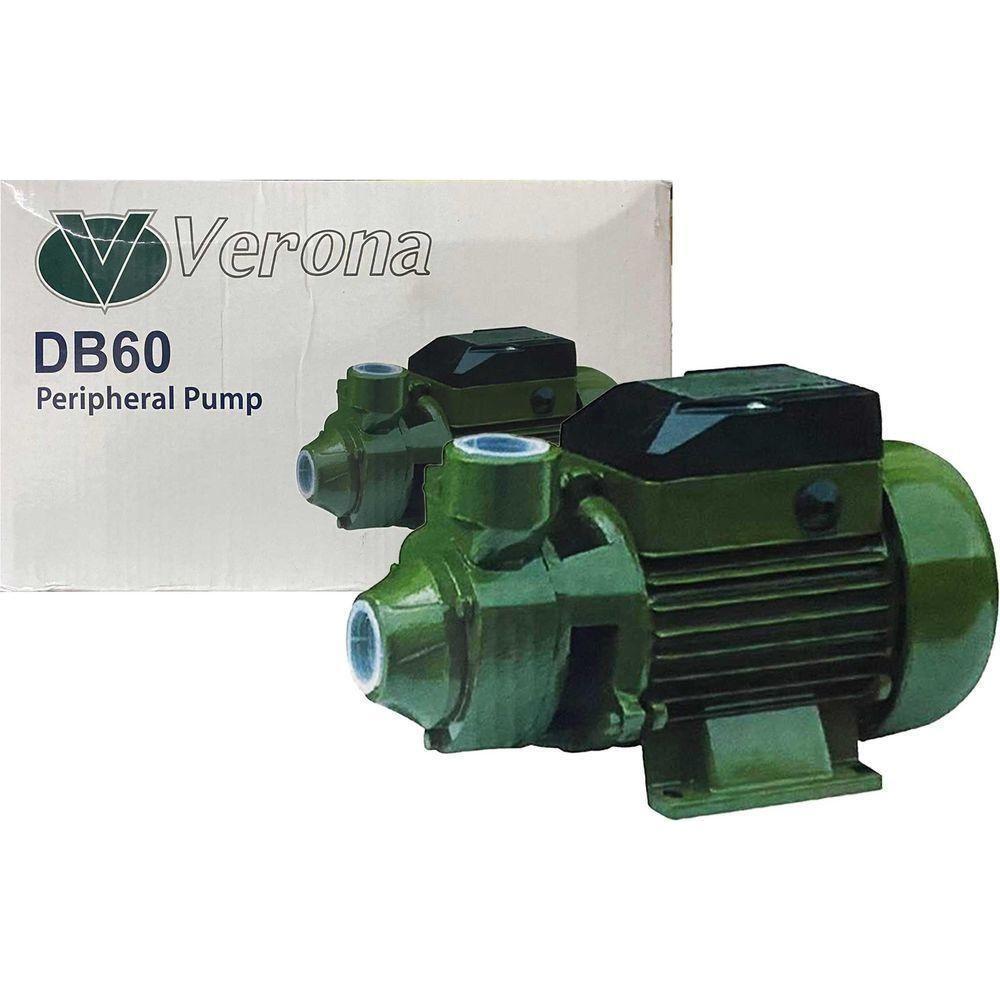 Verona V-DB-60 1/2HP Peripheral Water Pump - KHM Megatools Corp. Main image