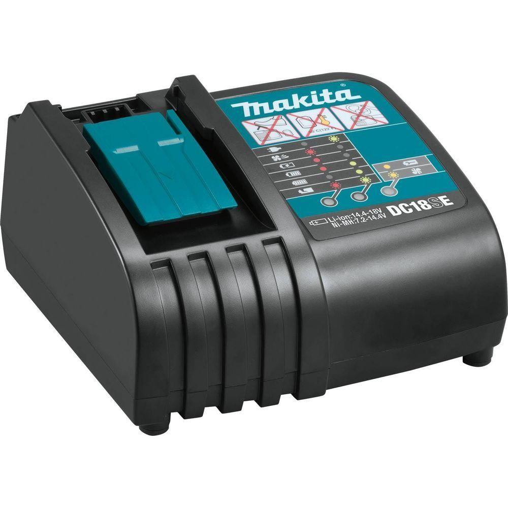 Makita DC18SE 18V Automotive Battery Charger (LXT) Secondary image