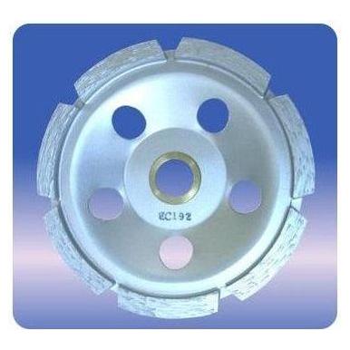 DSK Japan DC-4 Diamond Cup Wheel 4" - KHM Megatools Corp. Main image