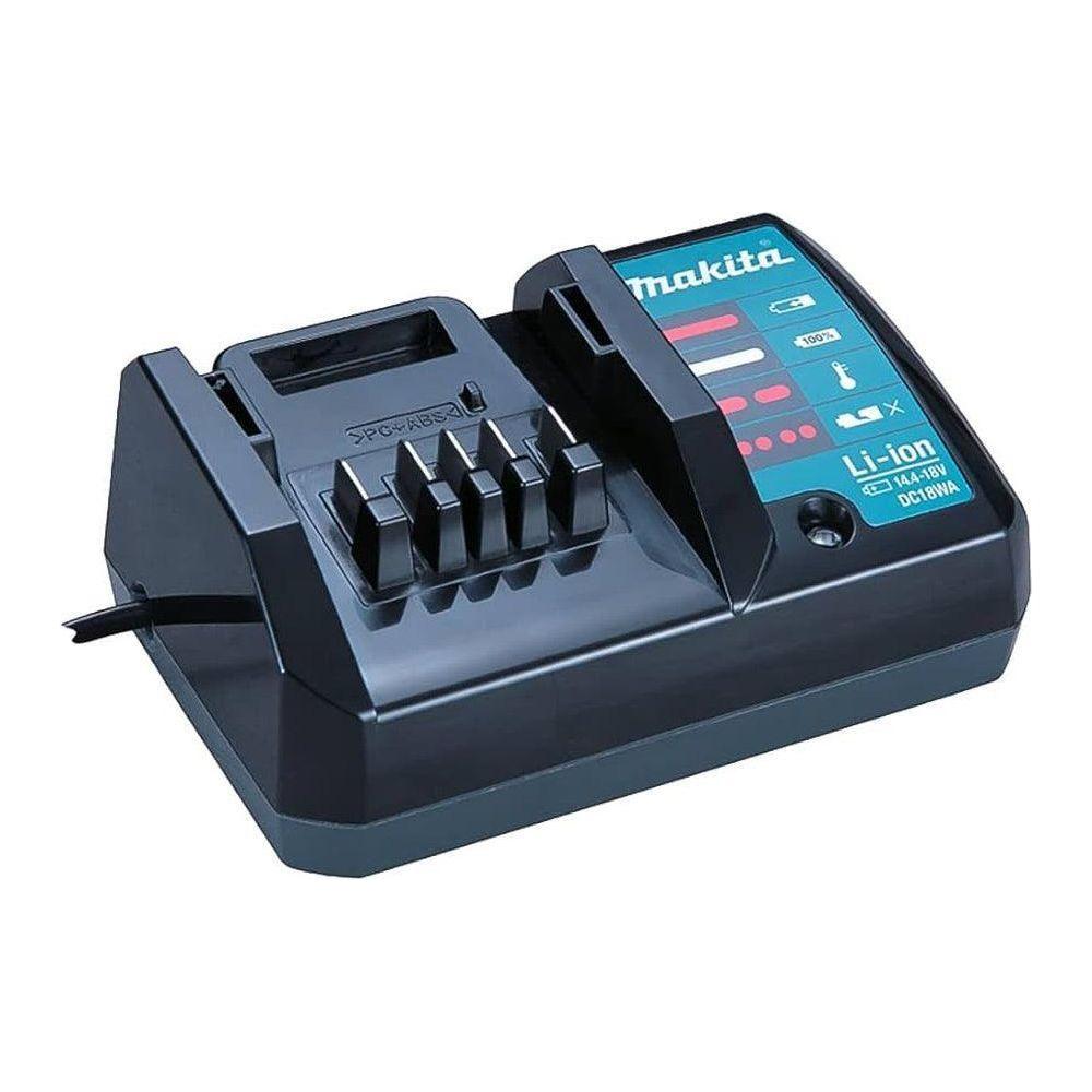 Makita DC18WA 18V Battery Charger G-Series (195423-6) - KHM Megatools Corp. Main image