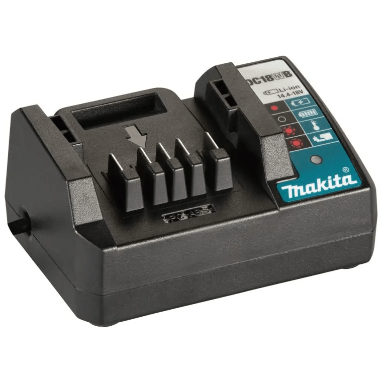 Makita DC18WB 18V Battery Charger G-Series (191W37-7) - KHM Megatools Corp. Main image