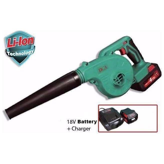 DCA ADQF28 Cordless 18V Air Blower Kit - Goldpeak Tools PH DCA Main image