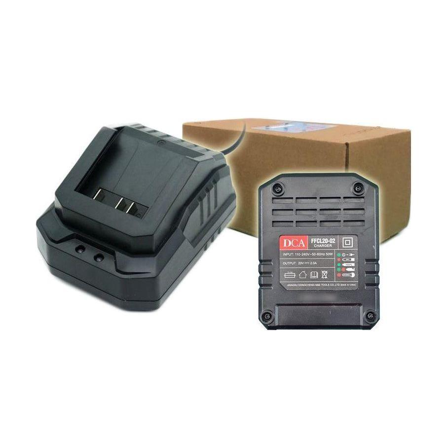 DCA FFCL20-02 20V Battery Charger 2.0A - KHM Megatools Corp. Main image
