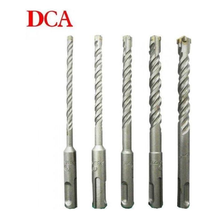 DCA SDS-plus Drill Bit - Goldpeak Tools PH DCA Main image