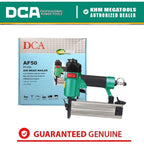 DCA AF50 Pneumatic Air Brad Nailer | DCA by KHM Megatools Corp.