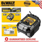 Dewalt DCB1102 12V/20V Multi Voltage Li-Ion Compact Battery Charger - KHM Megatools Corp.