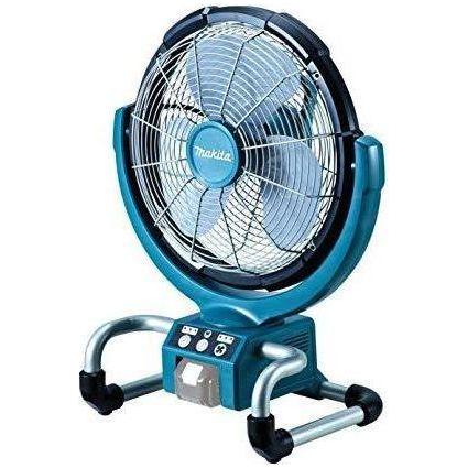 Makita DCF300Z AC/DC (Corded/Cordless) 18V Jobsite Fan (LXT Series) [Bare] Secondary image