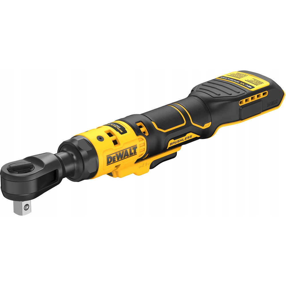 Dewalt DCF503EN 12V Cordless Ratchet Wrench 3/8" Drive [Extended] (Bare) - KHM Megatools Corp. Main image