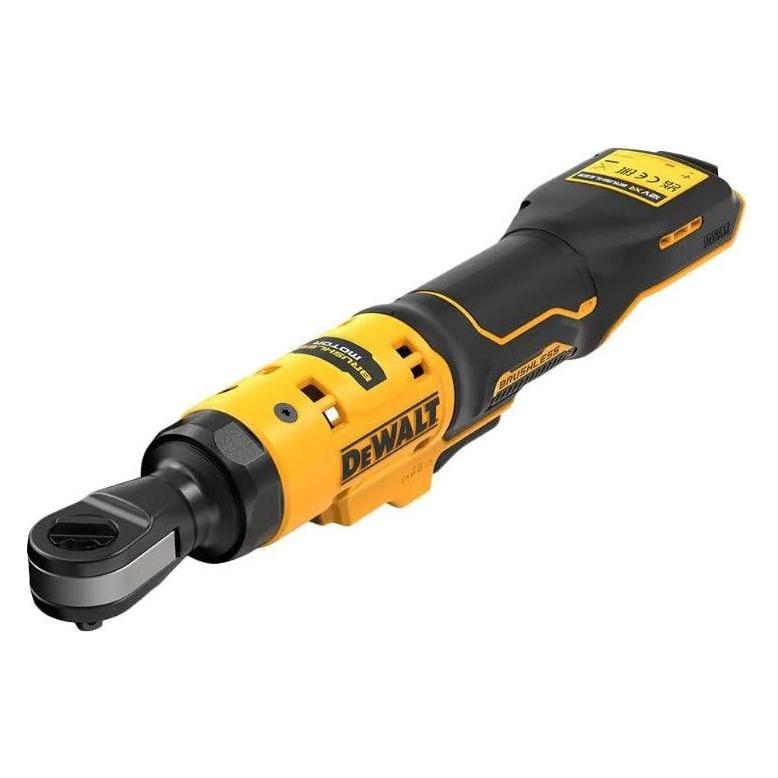 Dewalt DCF503N 12V Cordless Ratchet Wrench 3/8" Drive (Bare) - KHM Megatools Corp.