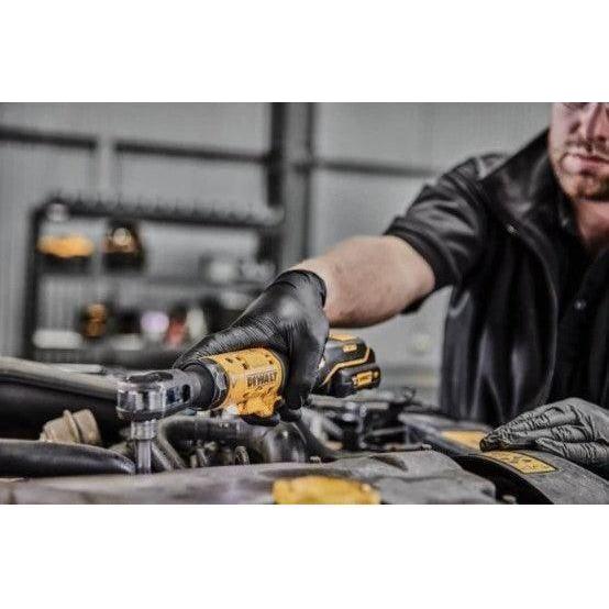 Dewalt DCF503N 12V Cordless Ratchet Wrench 3/8" Drive (Bare) - KHM Megatools Corp.