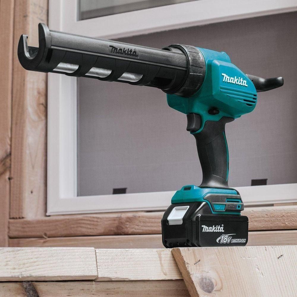 Makita DCG180Z 18V Cordless Caulking Gun (LXT-Series) [Bare] Secondary image