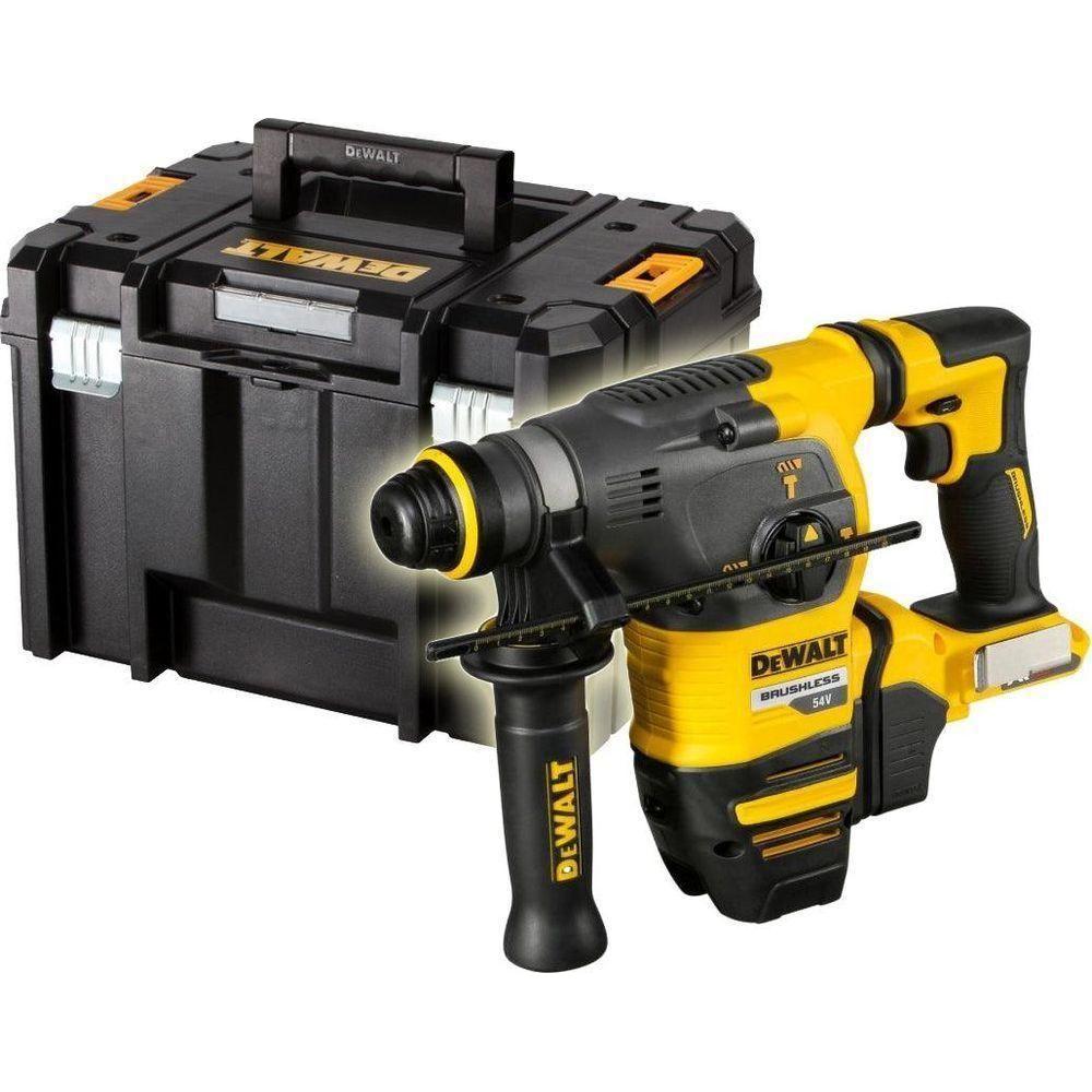 Dewalt DCH333NT 20V/60V Flexvolt Cordless Rotary Hammer 30mm (Bare) - KHM Megatools Corp. Main image