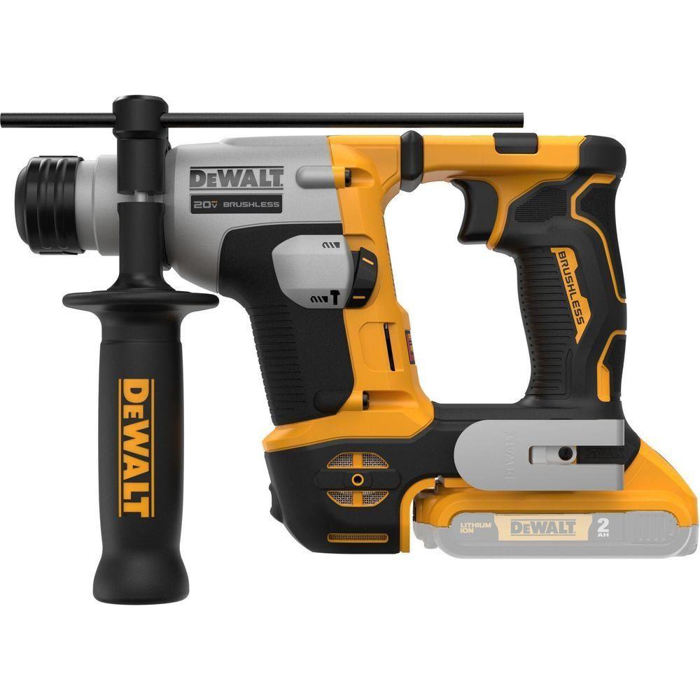 Dewalt DCH172N 20V Cordless SDS-plus Rotary Hammer 5/8" (Bare) [ATOMIC] - KHM Megatools Corp. Main image