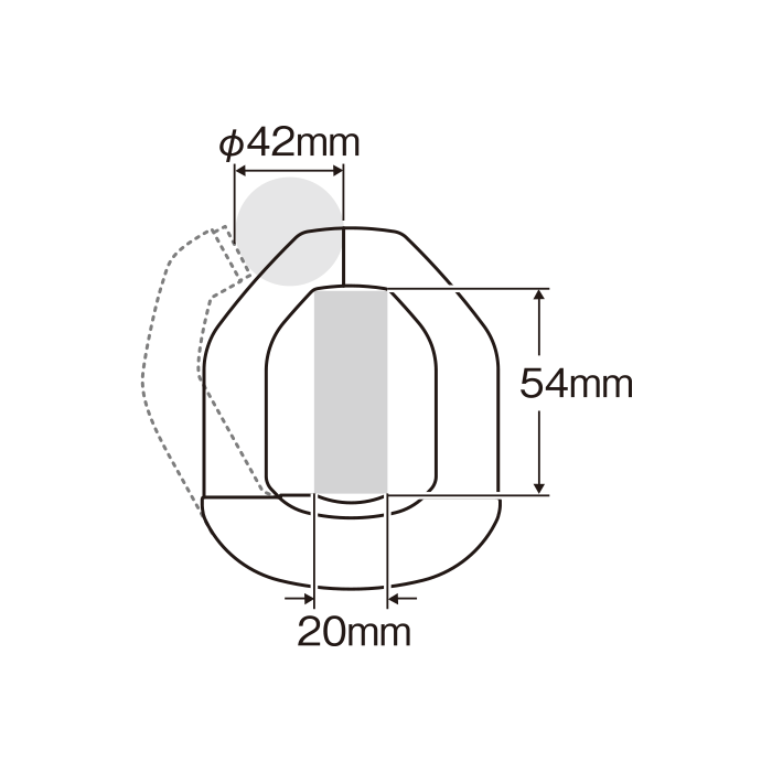 Sanwa DCL1000 Digital Clamp Multi Meter / Tester AC