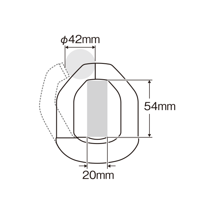 Sanwa DCL1200R Digital Clamp Meter / Multi Tester [AC+True RMS]