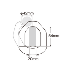 Sanwa DCL1200R Digital Clamp Meter / Multi Tester [AC+True RMS]