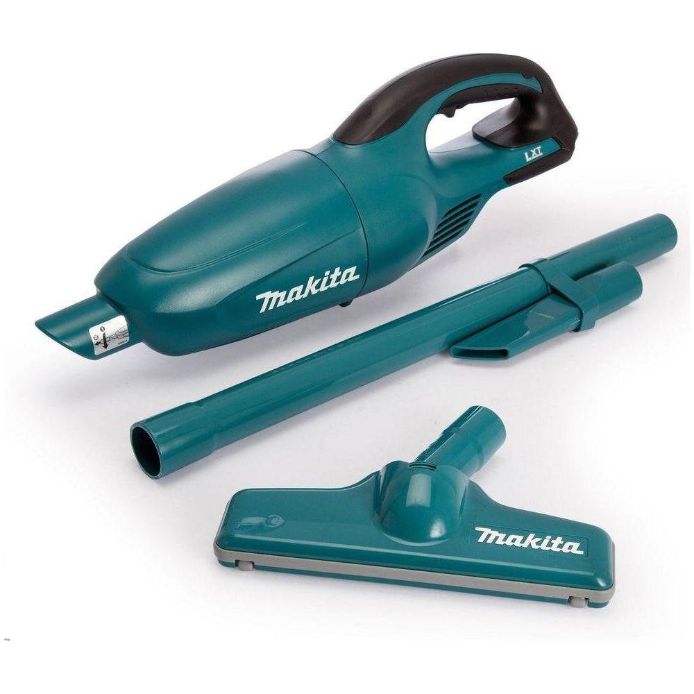 Makita DCL180Z 18V Cordless Vacuum Cleaner (LXT-Series) [Bare] Secondary image