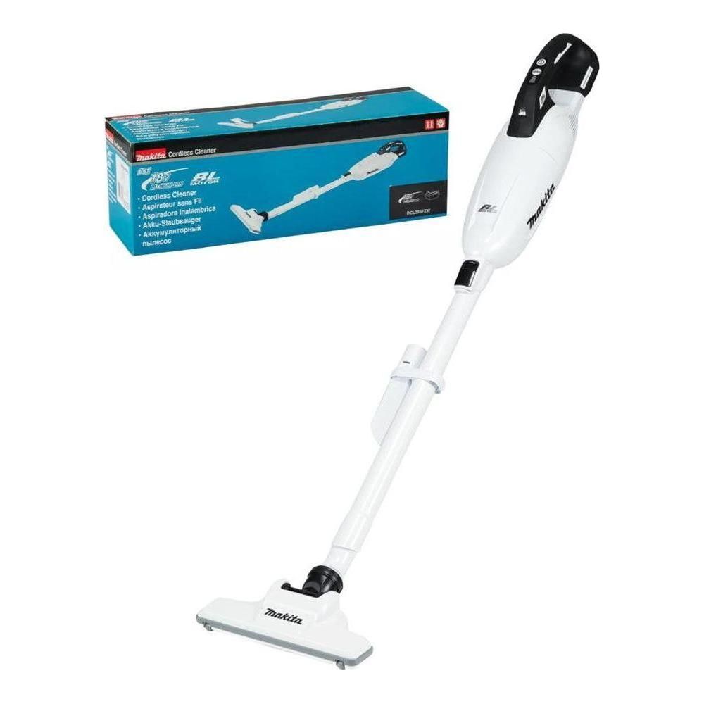 Makita DCL284FZW 18V Cordless Vacuum Cleaner (LXT) [Bare] - KHM Megatools Corp. Main image