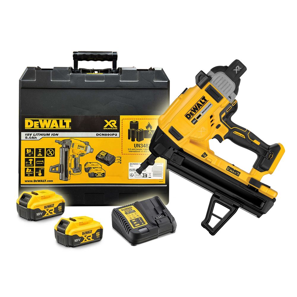 dcn890p2-set-dewalt-khm-megatools Main image