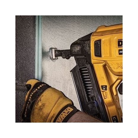 Dewalt DCN890P2 18V/20V Cordless Concrete Nailer / Nail Gun Kit Secondary image