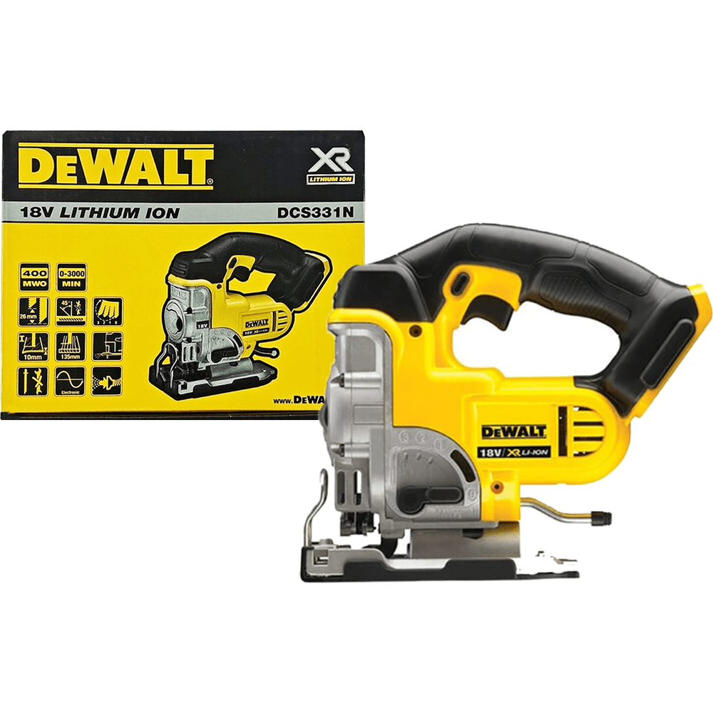 Dewalt DCS331N Cordless Jigsaw [18V/20V] (Bare) - KHM Megatools Corp.