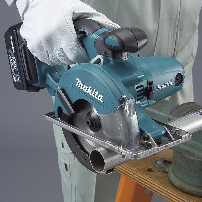Makita DCS550Z 18V Cordless Metal Cutter (LXT-Series) [Bare] Secondary image
