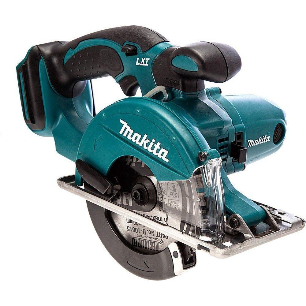 Makita DCS550Z 18V Cordless Metal Cutter (LXT-Series) [Bare] - Goldpeak Tools PH Makita Main image