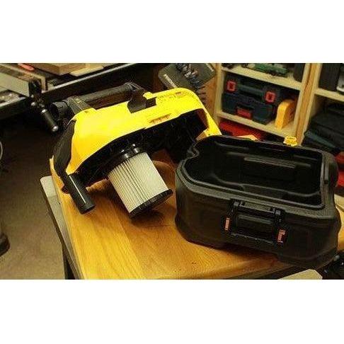 Dewalt DCV580N 18V/20V Cordless Wet & Dry Vacuum Cleaner 31cfm (Bare) Secondary image