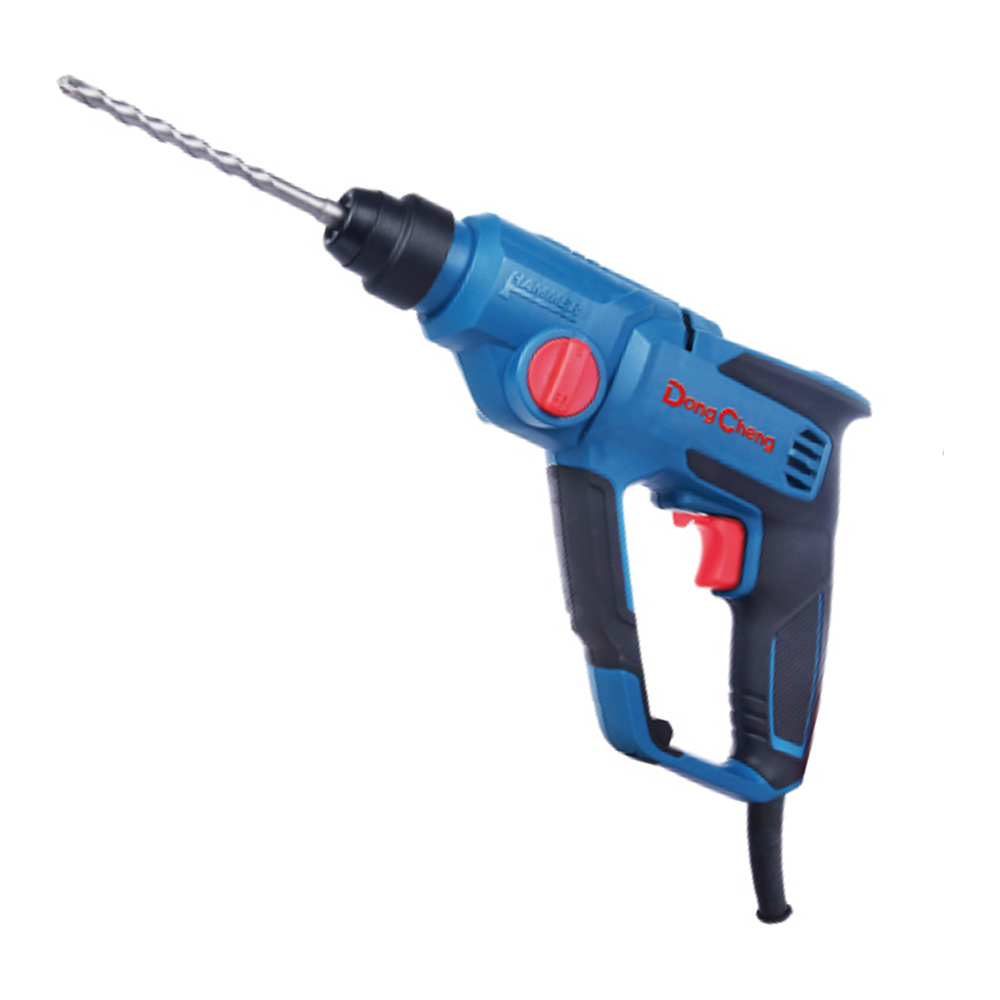 Dong Cheng DZC13 Rotary Hammer Drill 400W - ToolsSavvy.ph Main image