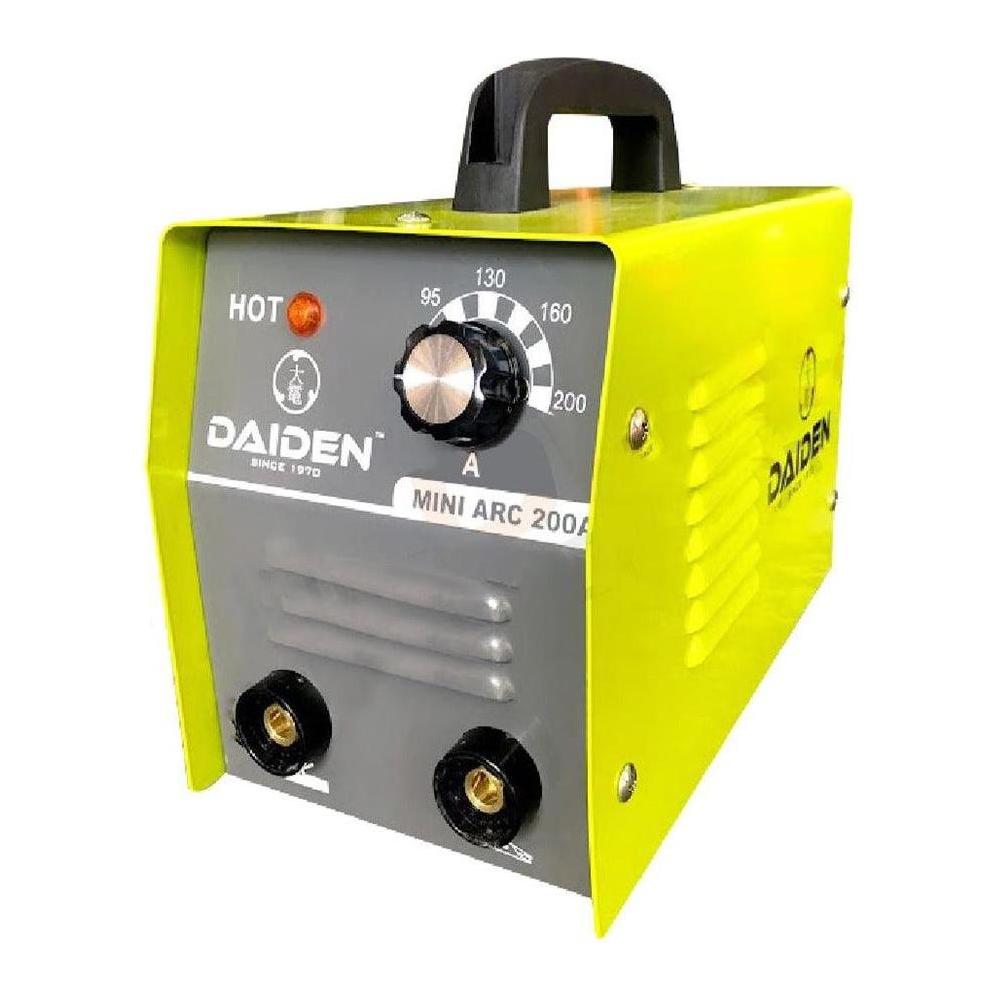 Daiden DDWM Inverter ARC Welding Machine (Mini Series) - KHM Megatools Corp. Main image